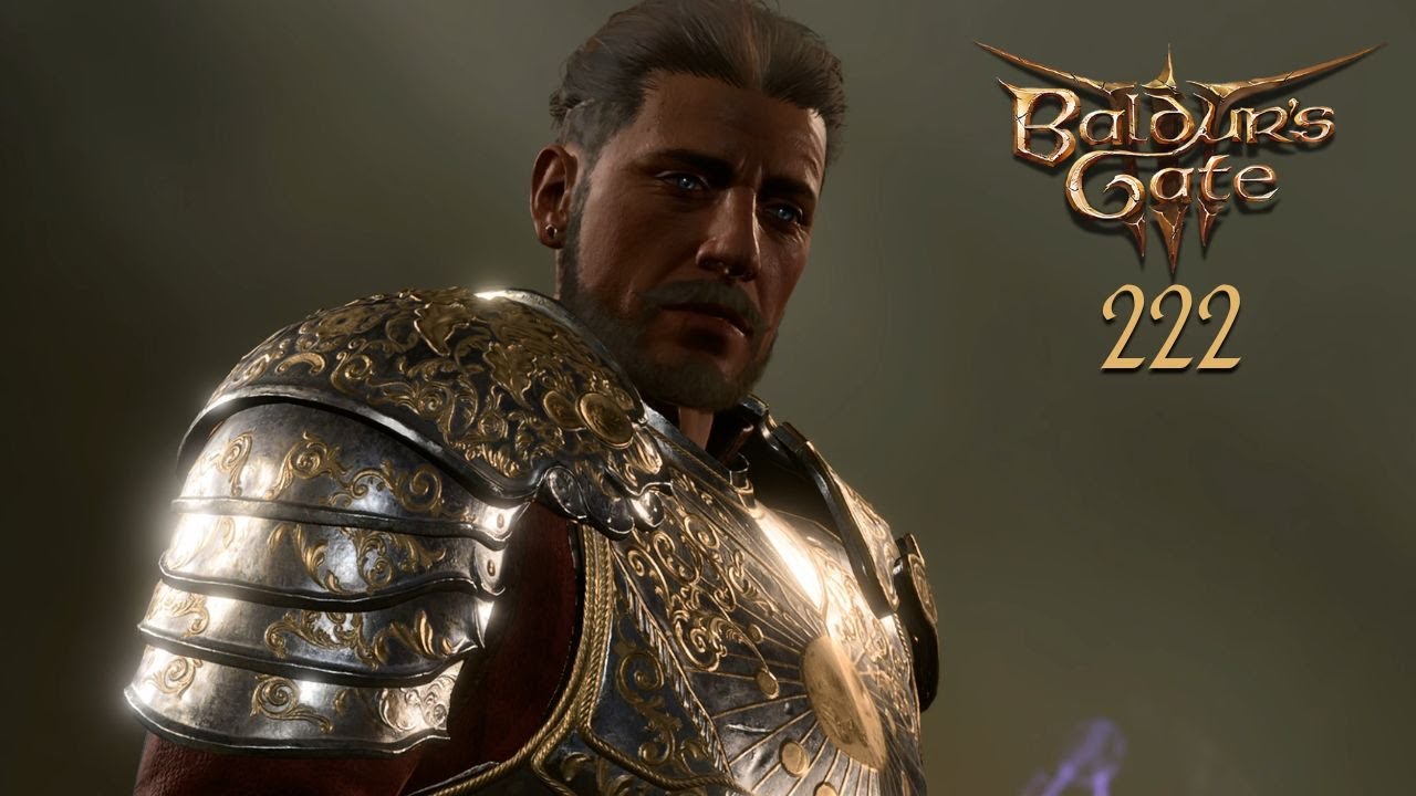 Point of No Return | Part 222 | Baldur's Gate 3 - YouTube