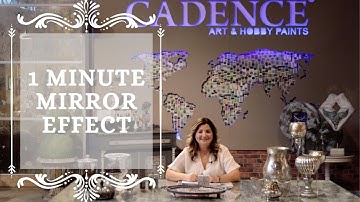 Cadence 1 minute  Mirror Effect & Applications