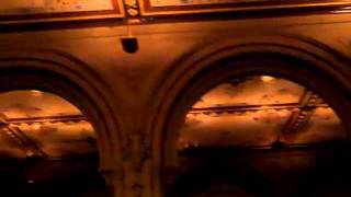 Bethesda Terrace - violin