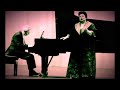 Cheryl Studer in Lieder by Gustav Mahler &amp; Richard Strauss 💐 Spain, 2008
