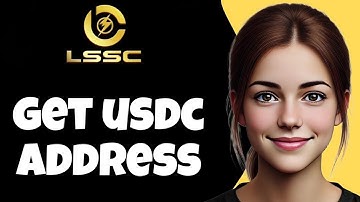 How to Get Your USDC Wallet Address for LSSC Crypto Withdrawals (2025 Guide)