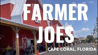 Farmer Joe's Market