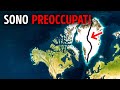 Qualcosa di Inquietante sta Invadendo il Ghiaccio della Groenlandia