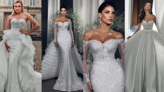 Magic in every movementSpectacular bodice will delight even the most demanding brides#wedding_me