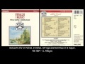 Vivaldi Special Sampler For Vivaldi Edition I Musici 1965 Vivaldi Special Sampler For Vivaldi Edition I Musici 1965