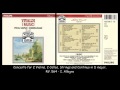 Capture de la vidéo Vivaldi - Special Sampler For Vivaldi Edition - I Musici - 1965