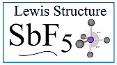 Sbf5 Lewis Structure