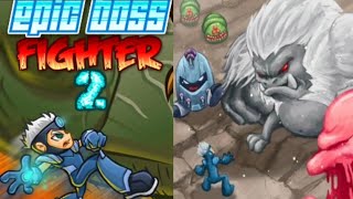 Epic Boss Fighter 2 Theme Extended