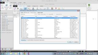 Outlook 2013: Creating a Contact Group (Distribution List)
