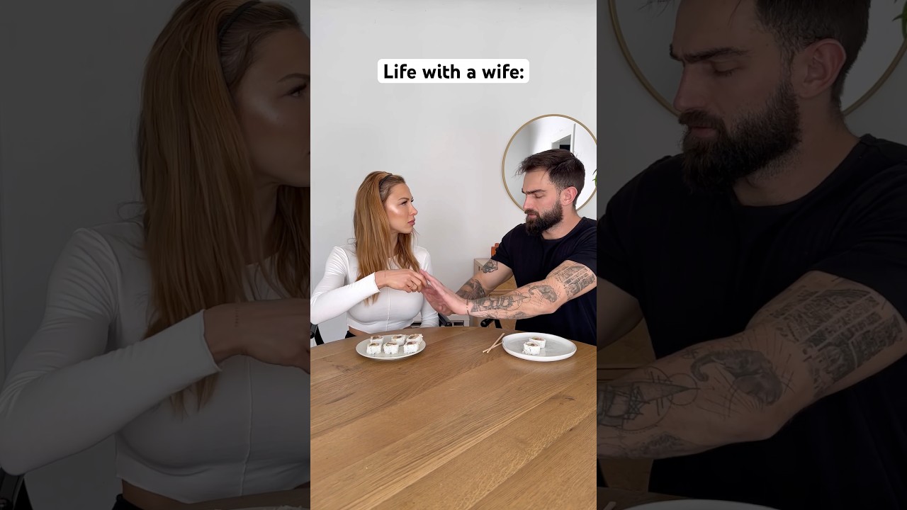 Not what he expected 