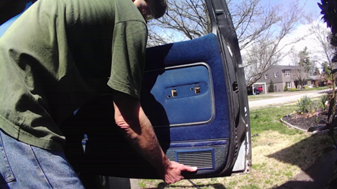 1989 f150 sale door panels