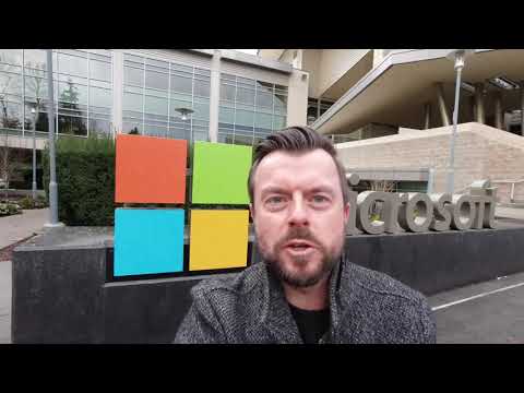 Trip Report | Microsoft HQ | Redmond