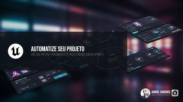 Criando sua Própria Ferramenta de Produtividade com Blueprints