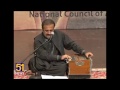 Pashto Song at PNCA Islamabad on Cultural Night