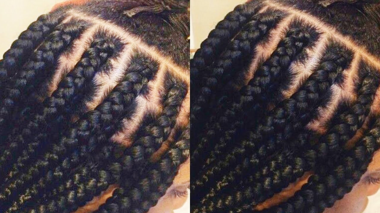 Tips And Tricks Box Braid Like A Professional Protective Styles