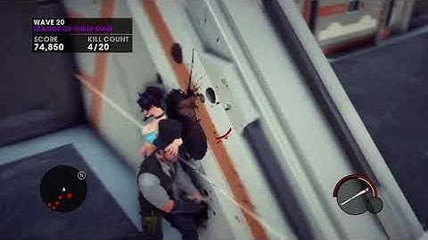 Saints Row The Third Remastered PC Gameplay Whored Mode Daedalus Final Part (3/3)