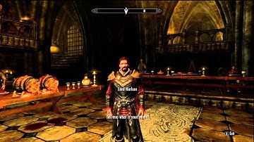 Skyrim: Dawnguard DLC Playthrough Part 4 - This Time I Really Forgot My Buttons