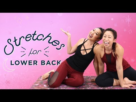 Stretch Combo to Relieve Low Back Pain