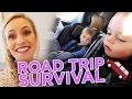 How To Survive With Two Toddlers On A Road Trip