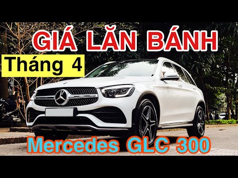 Video Mercedes GLC 300 4Matic - Đánh Giá, Giá Lăn Bánh Tháng... - youtube