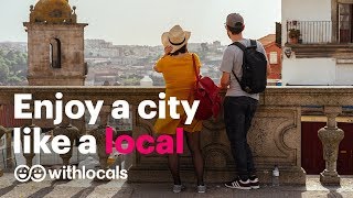 Withlocals | Enjoy a city like a Local screenshot 1