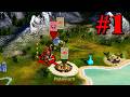 ROME RISES! | Rome: Total War - Julii #1 VH/VH