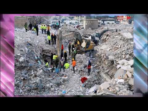 В Турции трех человек спасли спустя 13 дней после землетрясения