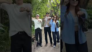 Aqui en africa con puvlo