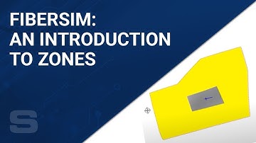 Fibersim: An Introduction to Zones