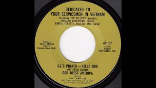 (A2) God Bless America (Dedicated to Your Servicemen in Vietnam)