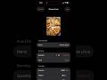 I built an AI calorie tracker that logs food from a photo #shorts