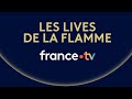 Paris 2024  les lives de la flamme france tlvisions