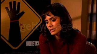 Shannyn Sossamon interview - Wristcutters: A love story