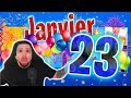 BOUTIQUE FORTNITE D’AUJOURD’HUI (23 Janvier 2026) 💙🥳 (Boutique du jour)