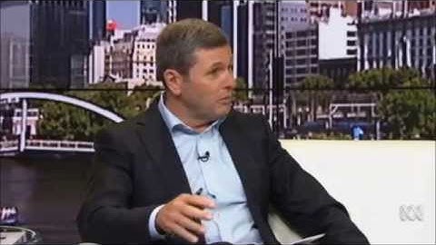 Chris Uhlmann loves Scott Morrison but not Twitter "bedwetters"