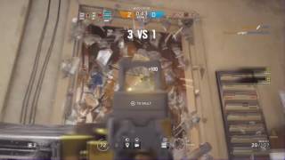 Rainbow six siege (bonus gta 5 clip)