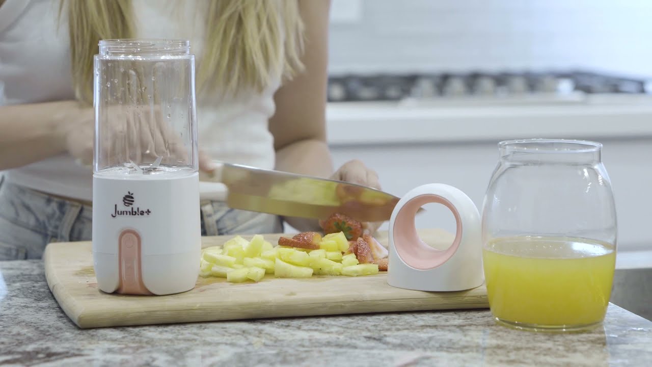 jumble portable blender