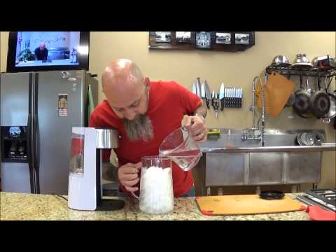 The Capresso Ice Tea Maker at E's Kitchen