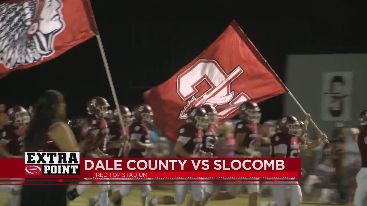 The Extra Point Game of the Week Dale County vs YouTube