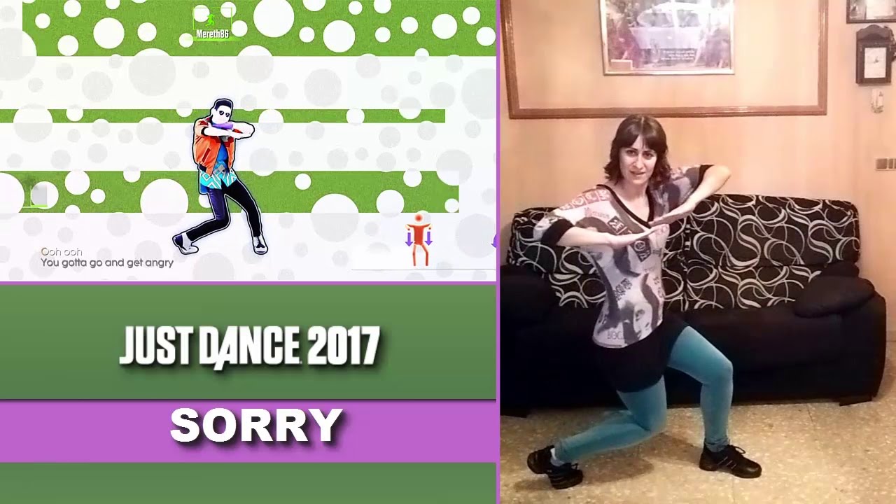 Just Dance 2017 