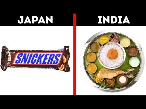 Video: What Can You Buy For $ 1 In Different Countries Of The World
