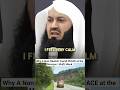 Do You Feel Calm? The Blessing of a Mosque's Barakah | Mufti Menk