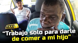 Enseñando a Taxista a Salir de Deudas a Los 70 Años