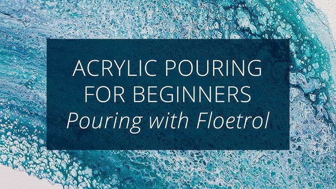 Supplies You Need to Get Started With Acrylic Pouring (Beginner Checklist)