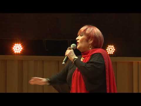 MARIA GARAY en el FESTIVAL MUNDIAL de TANGO BA 2021 Canta "Yo soy María Garay"