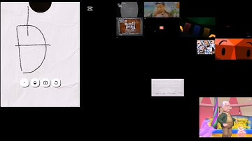 All screamers at once add round 8/100