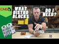 Distribution blocks and their importance