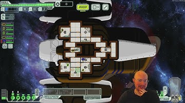 FTL Hard mode, WITH pause, Viewer Ships! The Voyager, 1st run