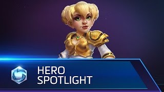 Chromie Spotlight – Heroes of the Storm