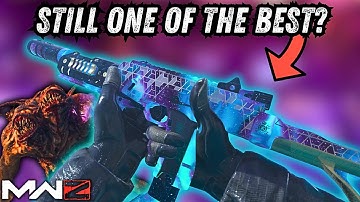 The Best Gun in MW3 Zombies is BACK in Season 5? Easy Legendary Schematics